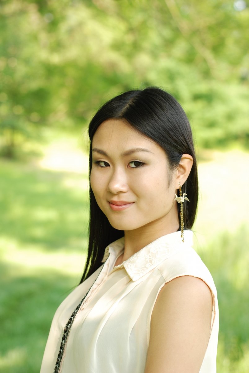  - nežná sněhová stvoření -  exkluzivní náušnice