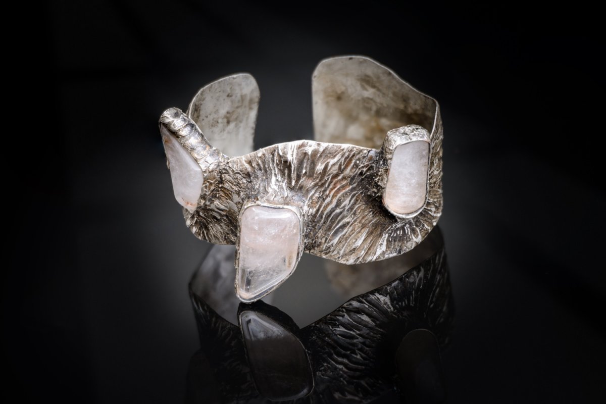 Křišťálový náramek