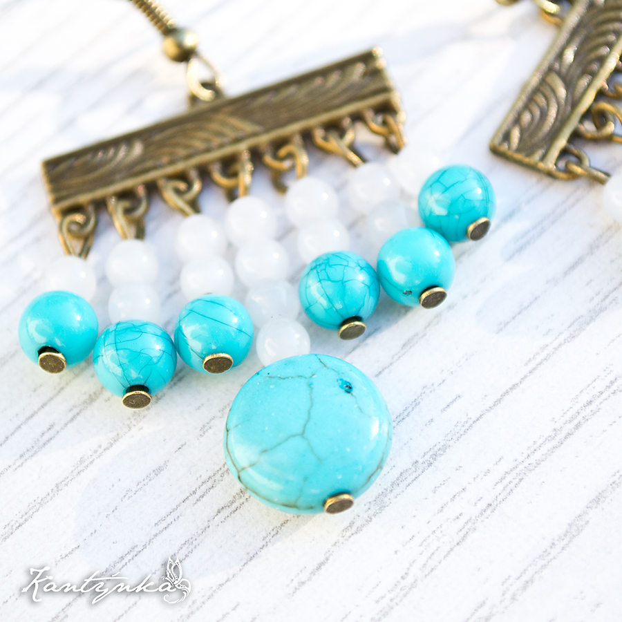 Tyrkysové orientálky