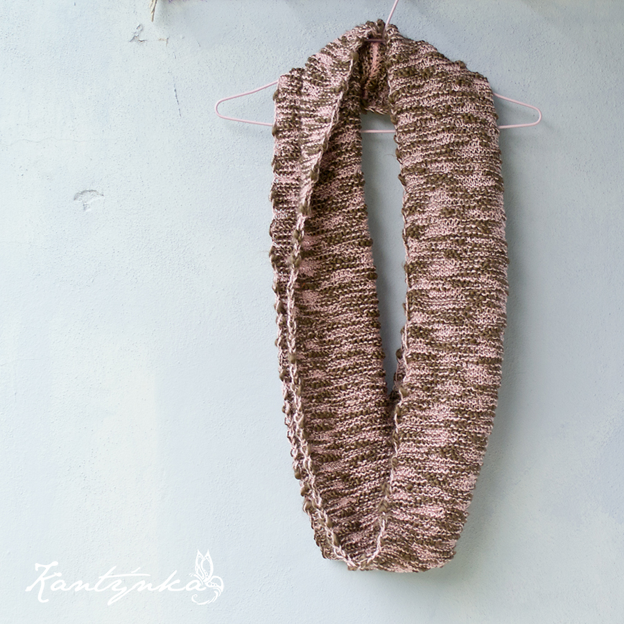 Žíhaný nákrčník