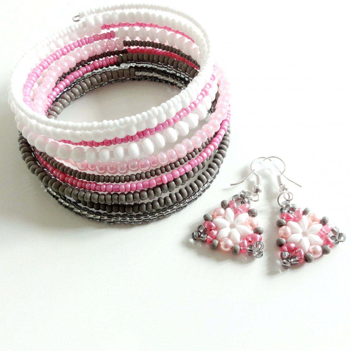 Harmonie s růžovou