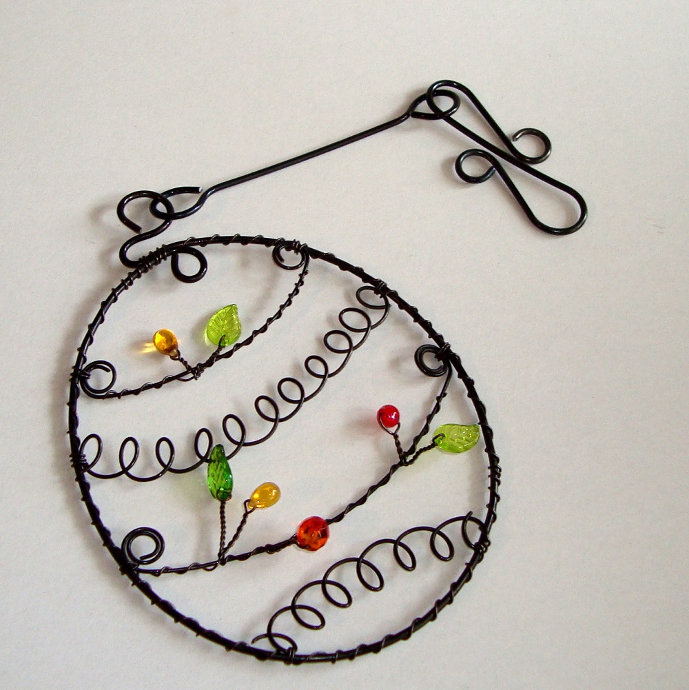 Dejte vejce malovaný - nebo drátěný