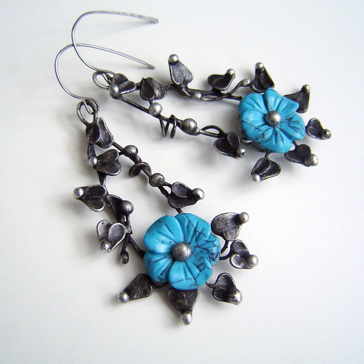 Tyrkenitové kytičky