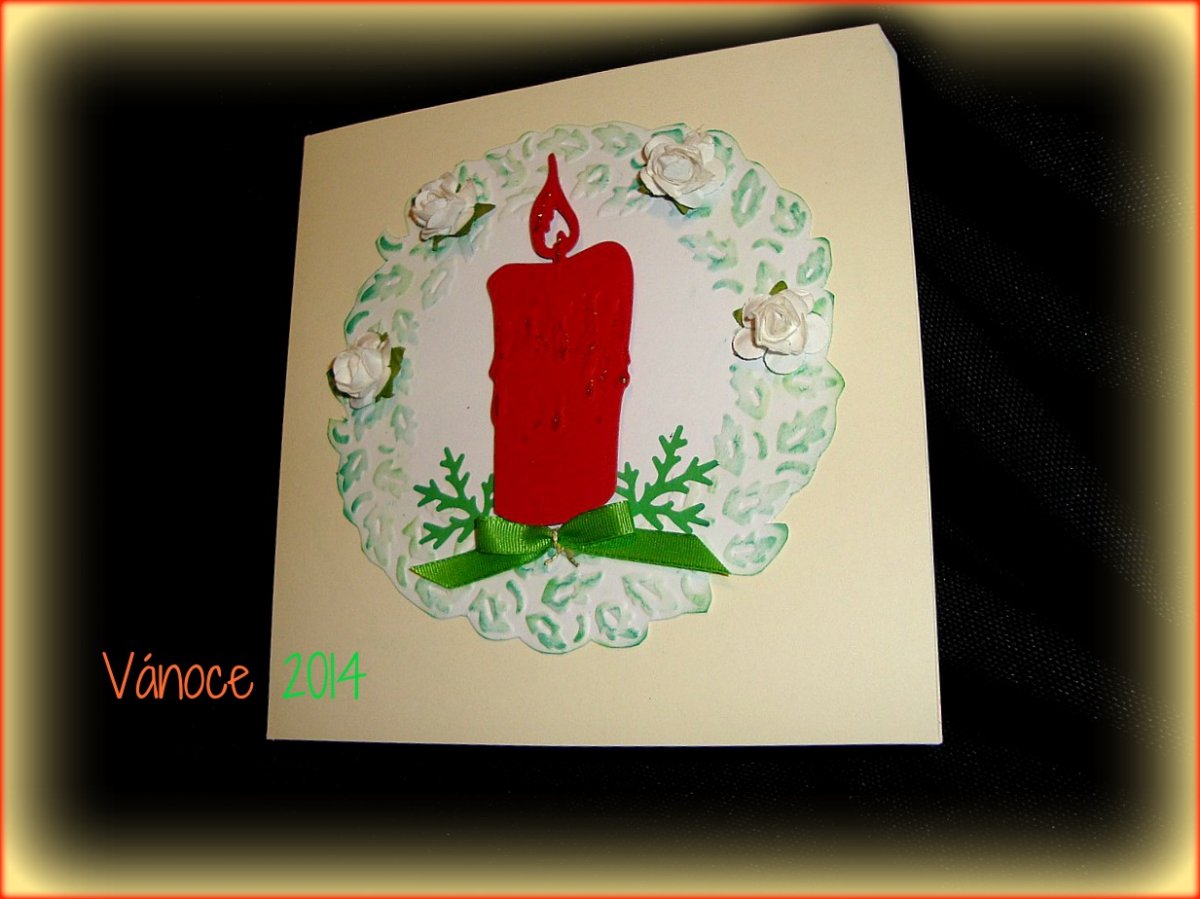 Vánoce jsou blízko...