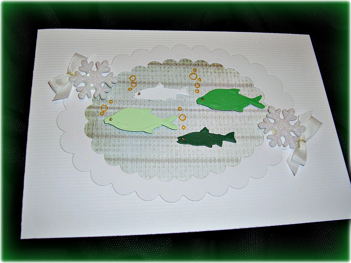 Kapříci na suchu ???