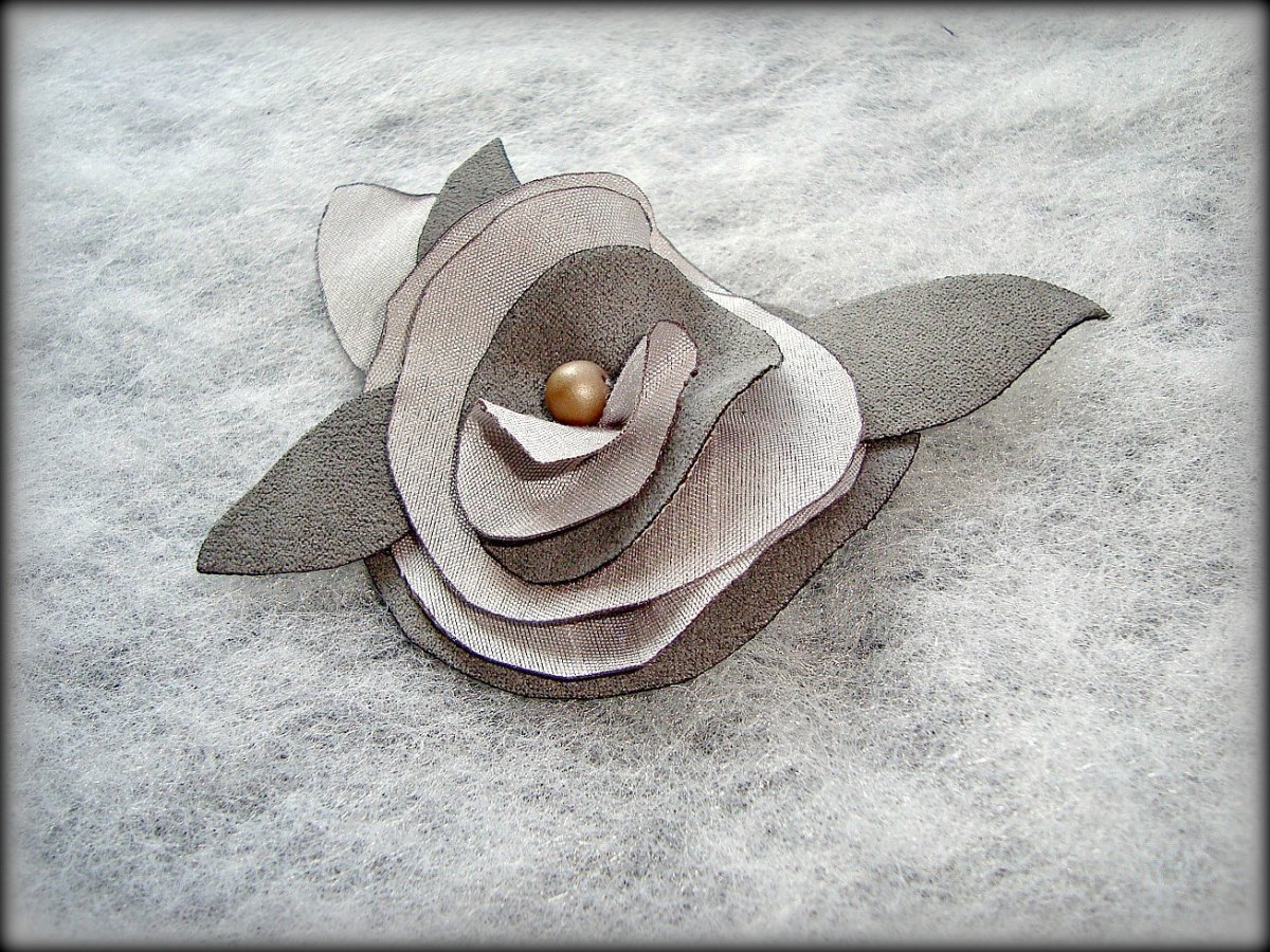 Šedá není nudná ...!