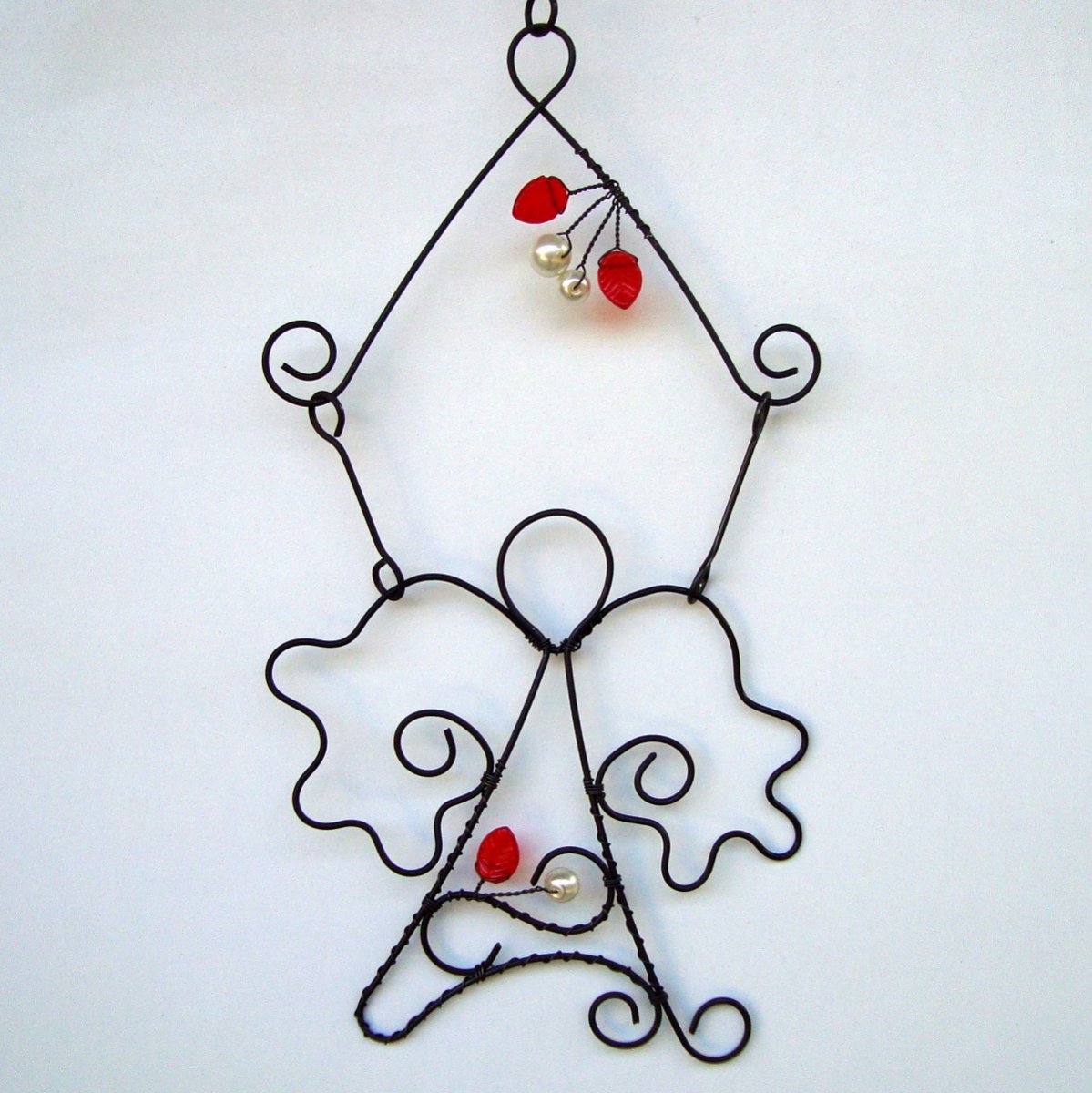 Andílek pro štěstí - závěs