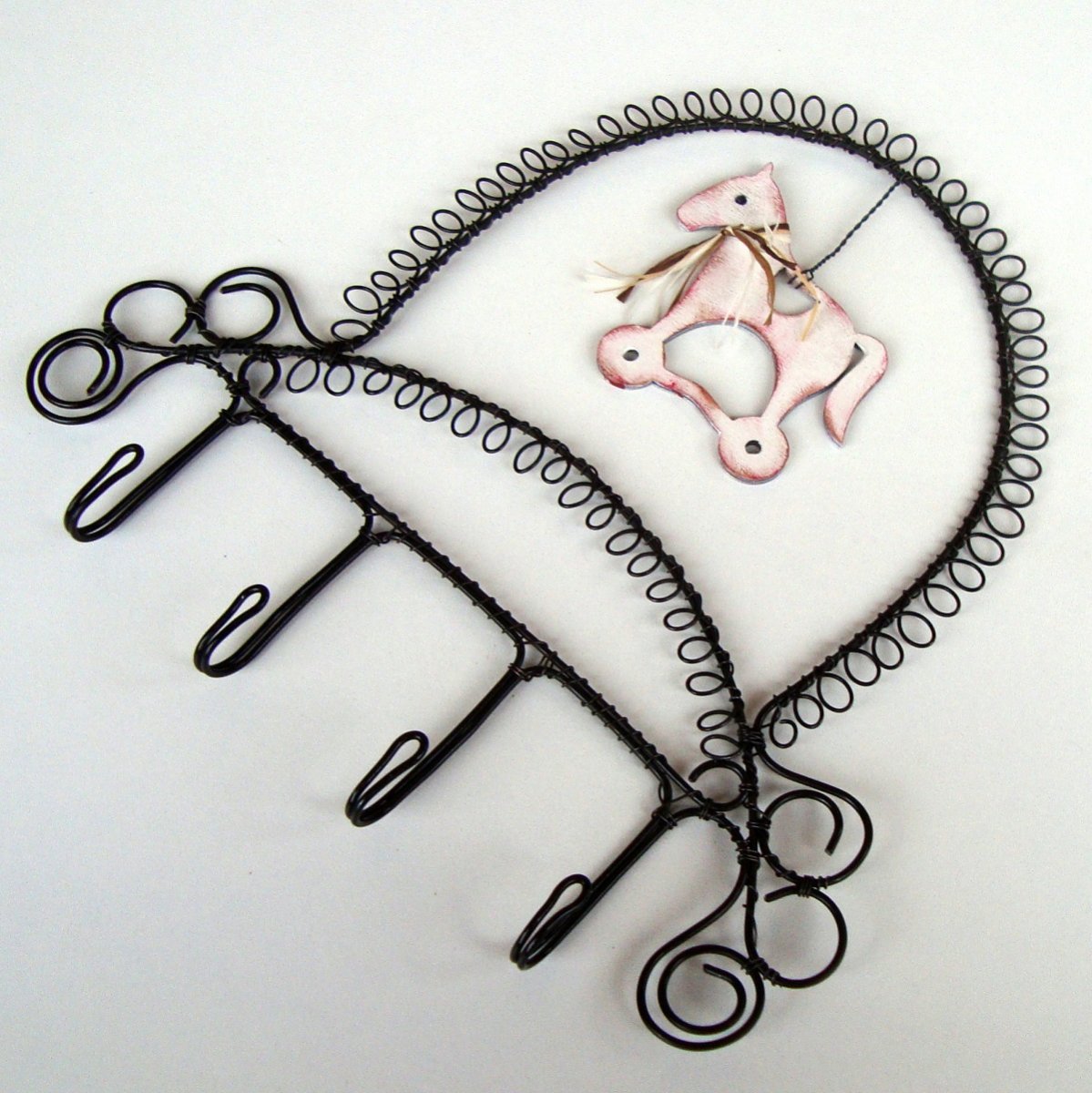 Čtyřháček krajkový - vintage styl 