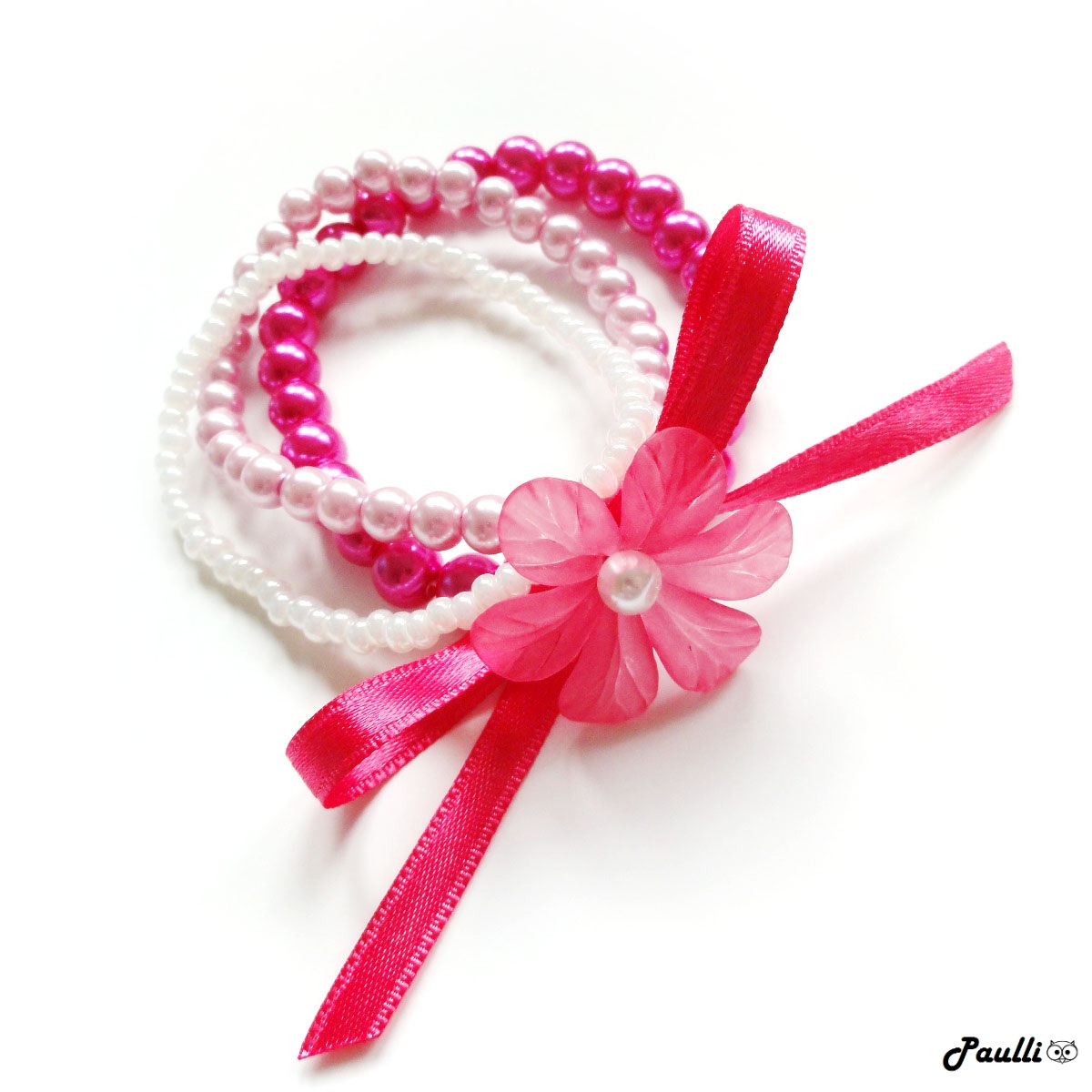 Purpurová hravá elegance