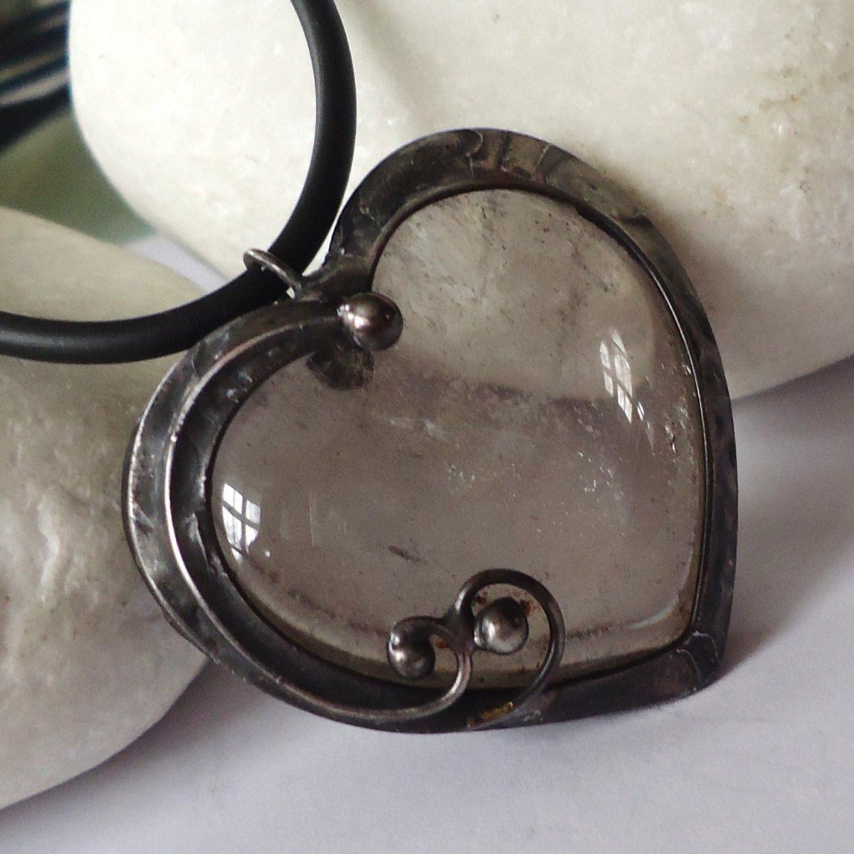 Křišťálové srdíčko