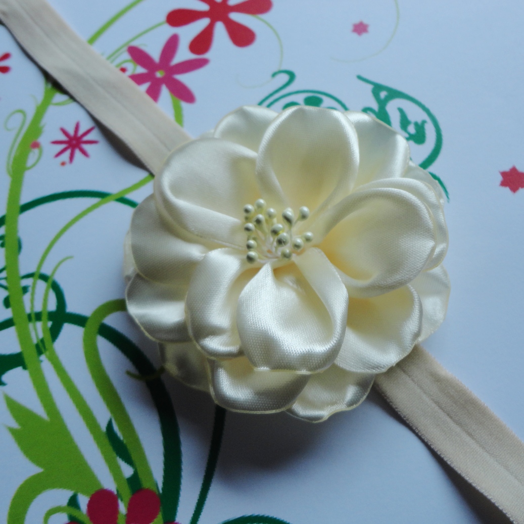 Čelenka s kytičkou