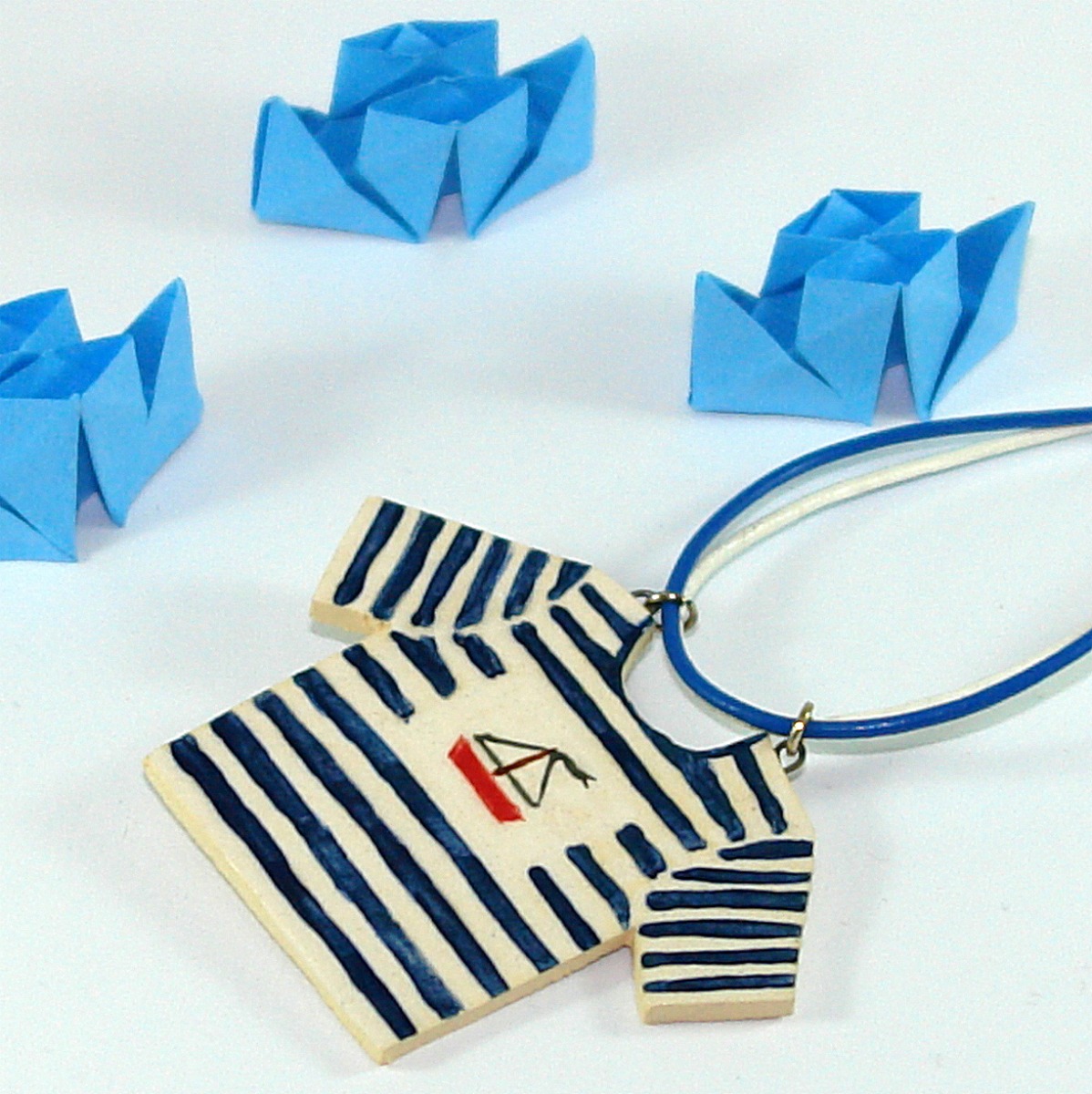 Námořnické tričko VI.