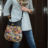 kabelka miss Colorful Butterfly