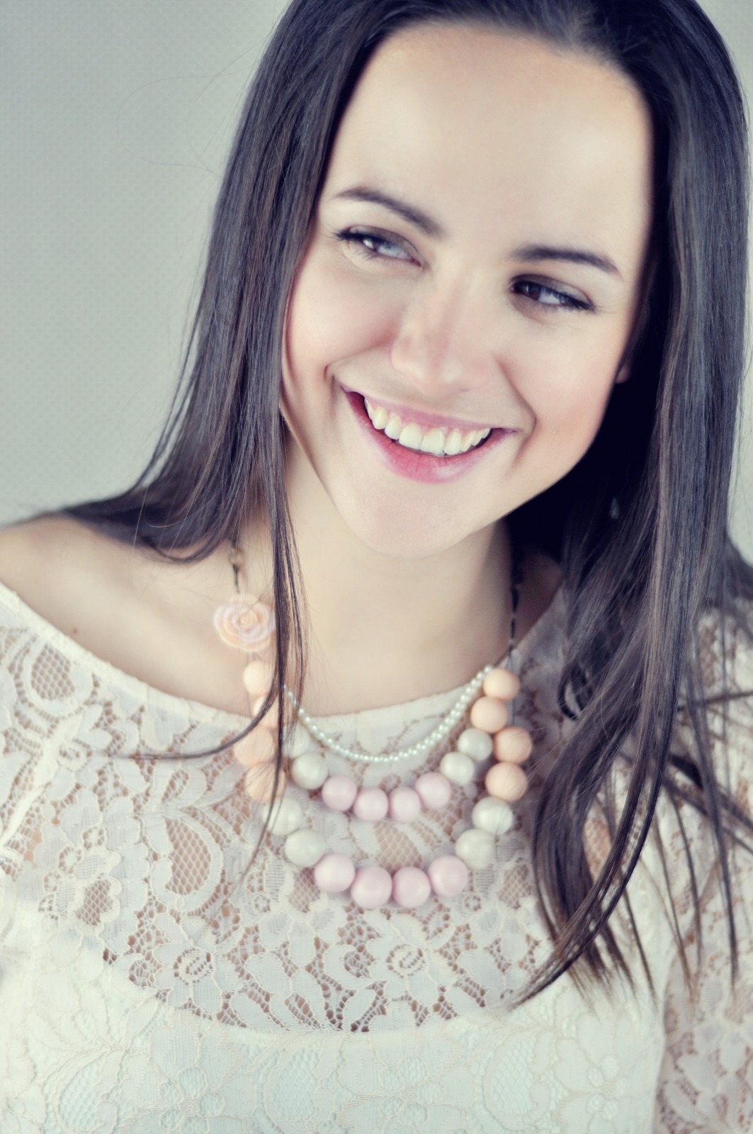 Nevěstin - náhrdelník