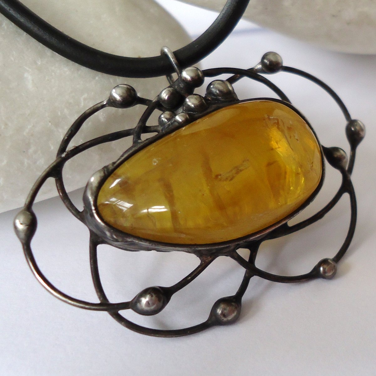 STŘEDEM VESMÍRU - Citrín