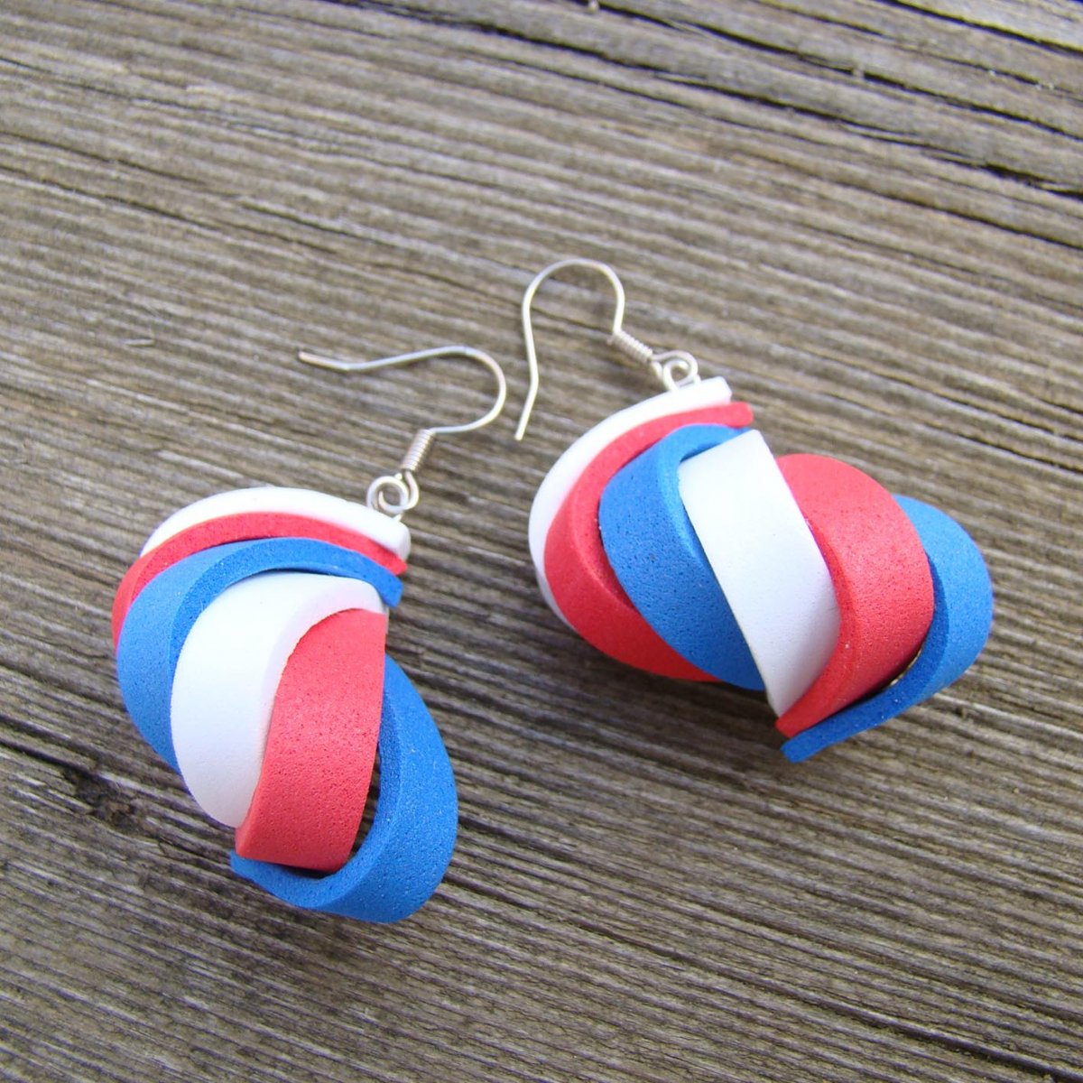 náušnice ulity malé Fandíme