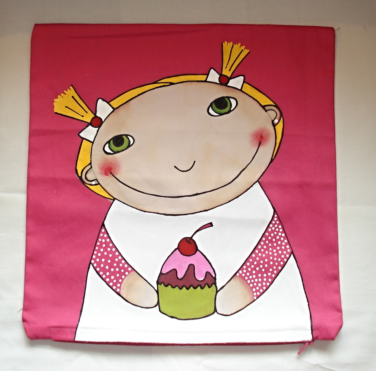 Špaldový polštář-velký