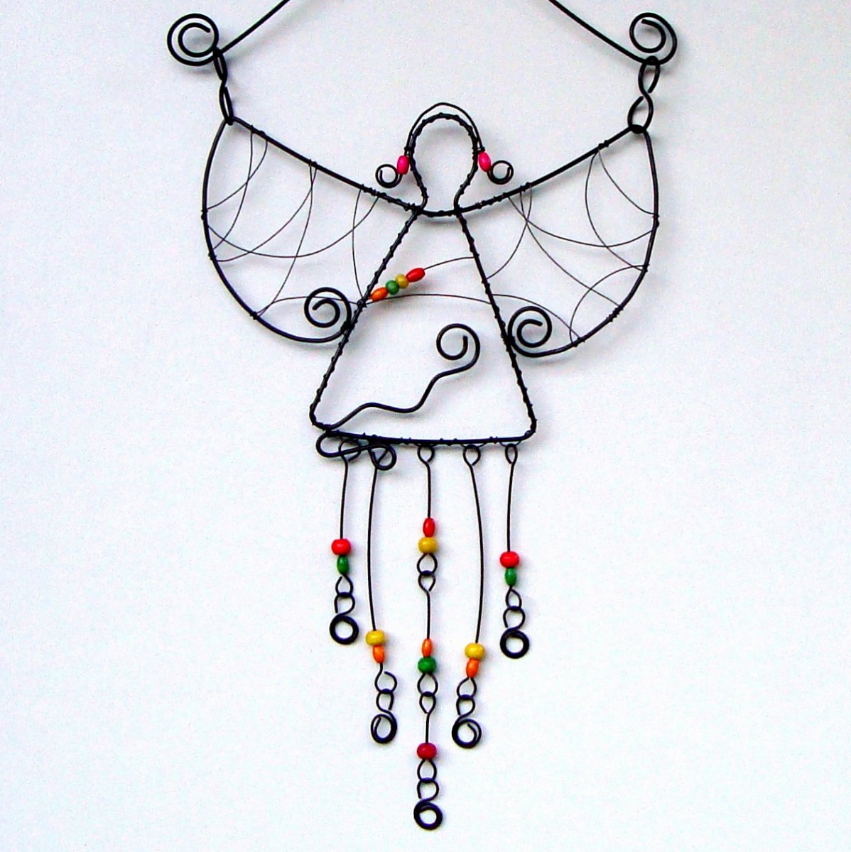 Andělínka culíčková