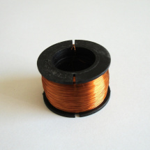Měděný drát 0,3 mm - 50g