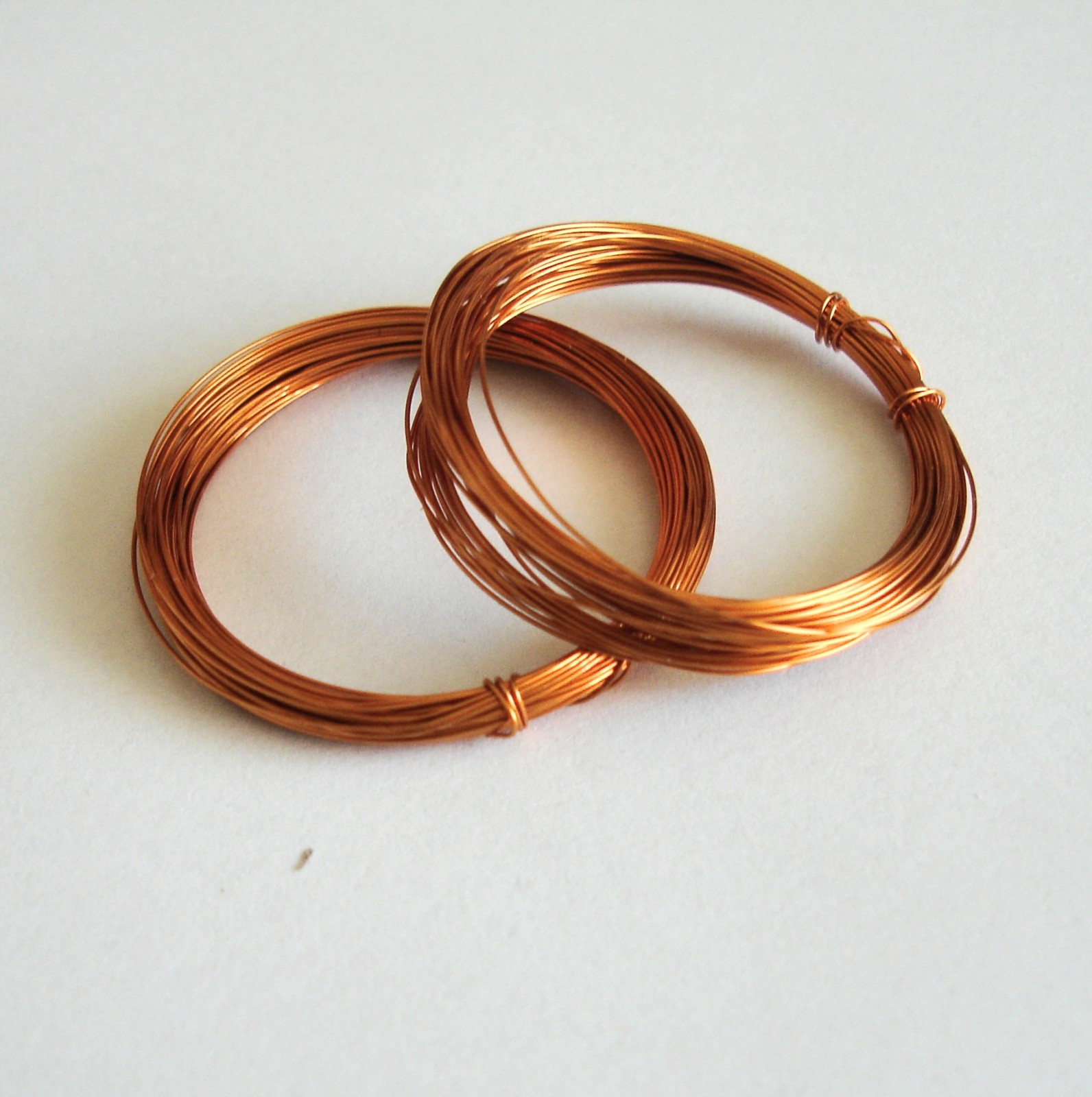 Měděný drát 0,3 mm - 5 m