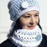 Biela zima (komplet set)
