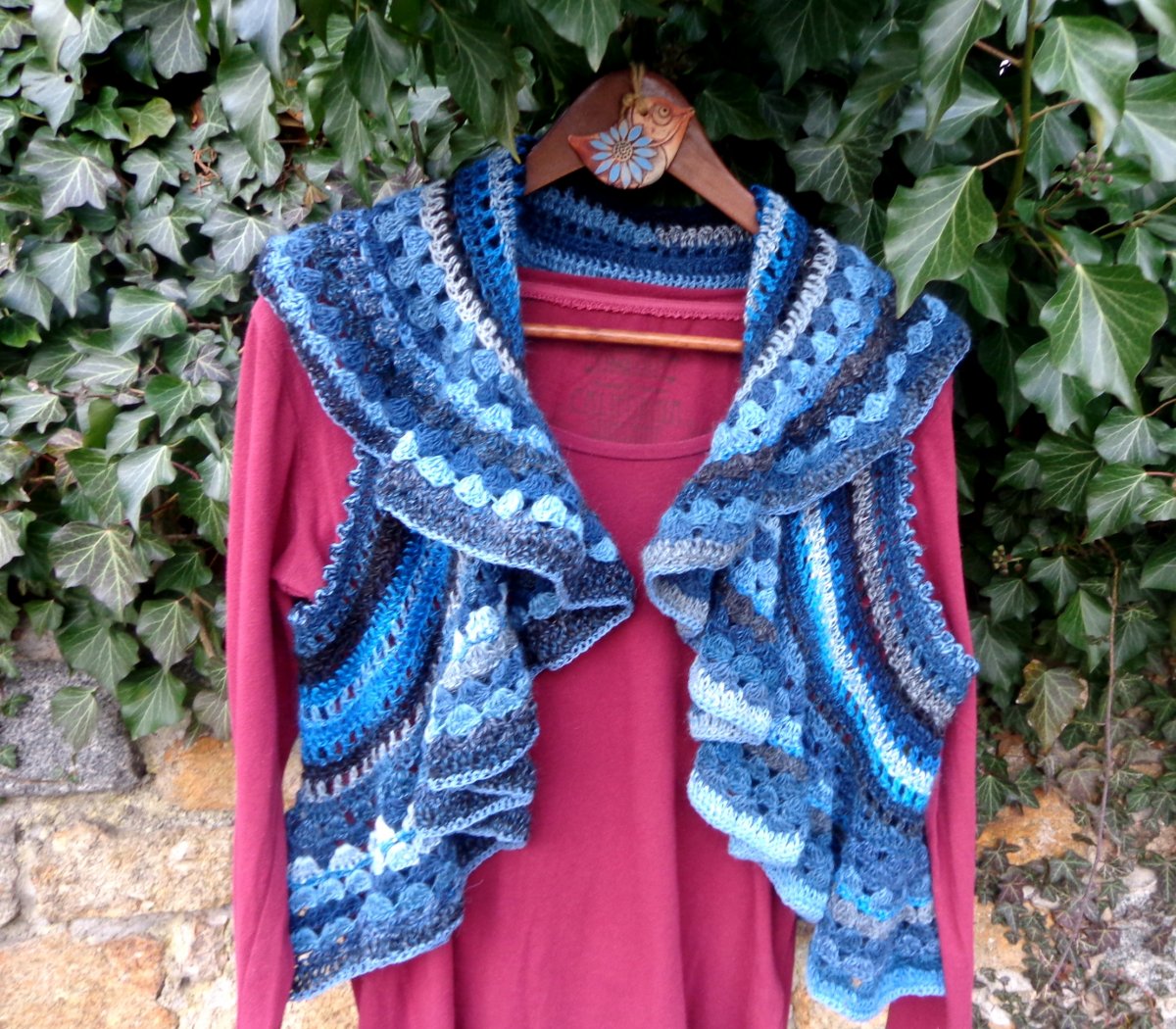 origo bolerko vlněné 