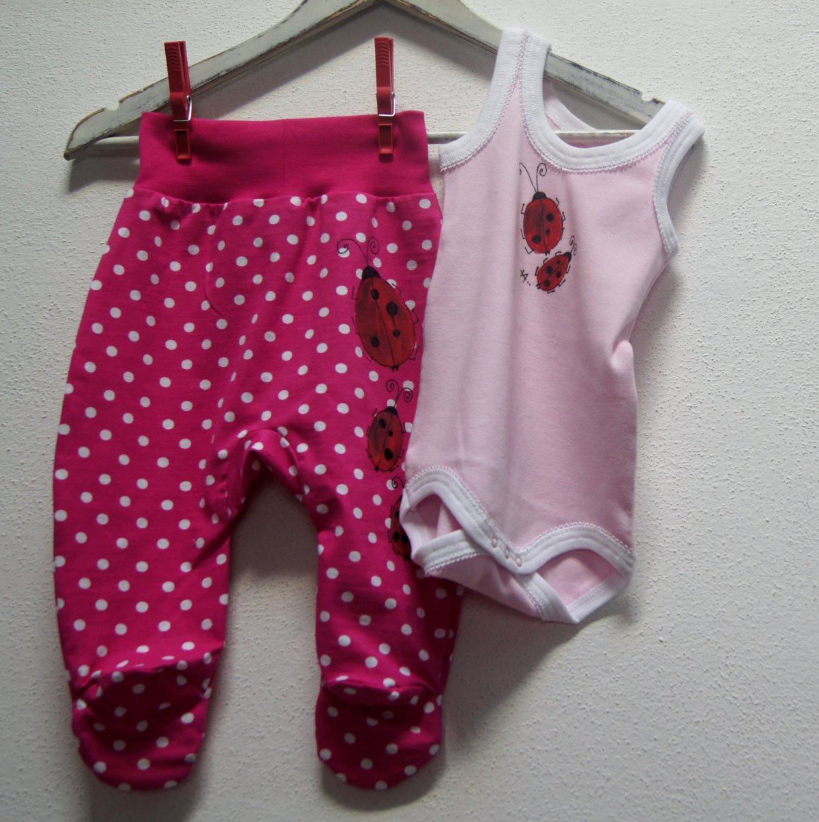 Kojenecký set pro miminko - malý, vel.68 No.1