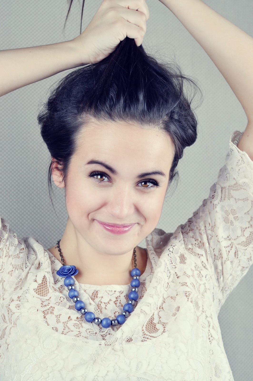 Sen noci - náhrdelník