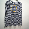 Malované triko námořnické vel. XS-XXL