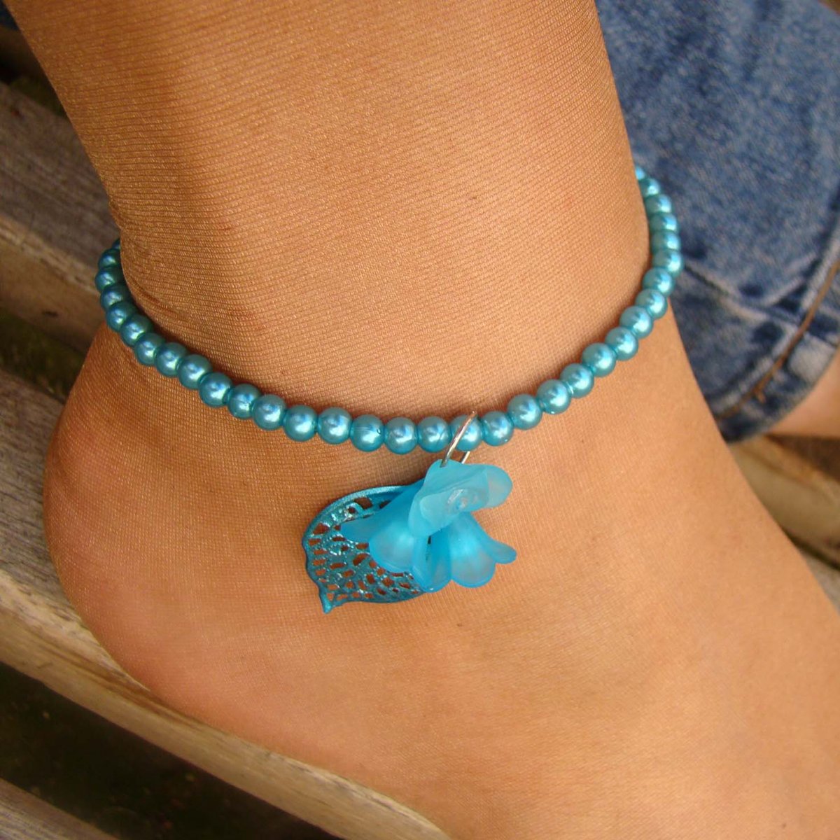  perličkový nákotník