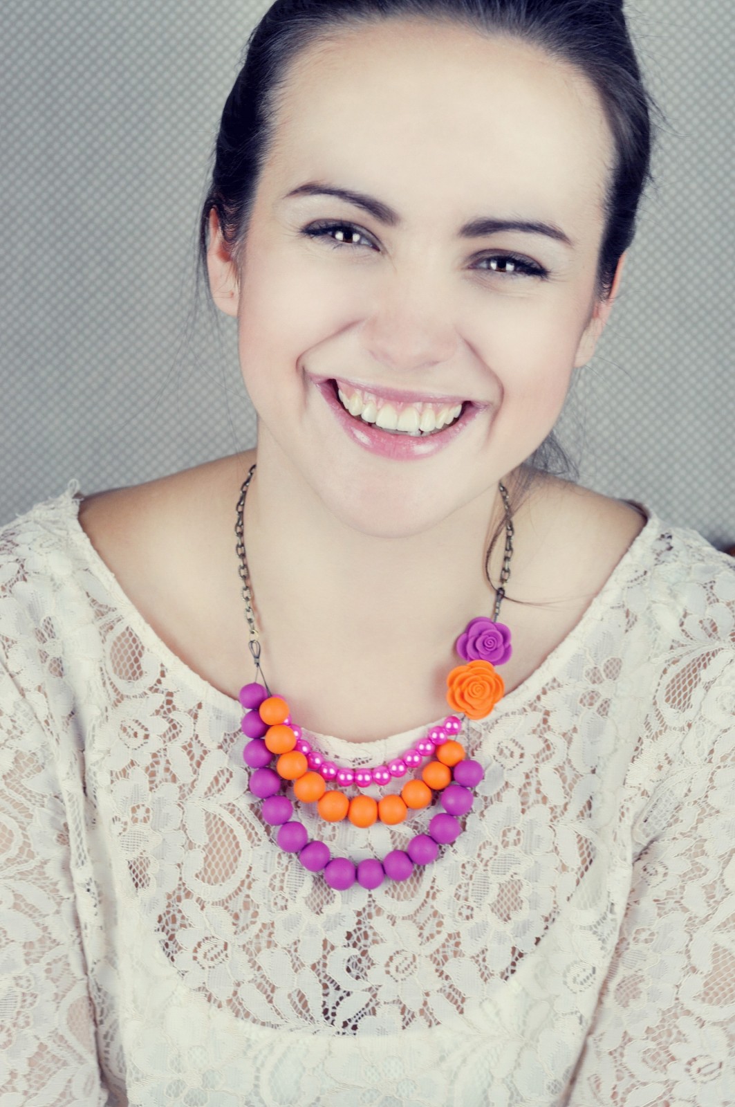 Saskia - náhrdelník