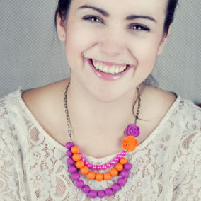 Saskia - náhrdelník