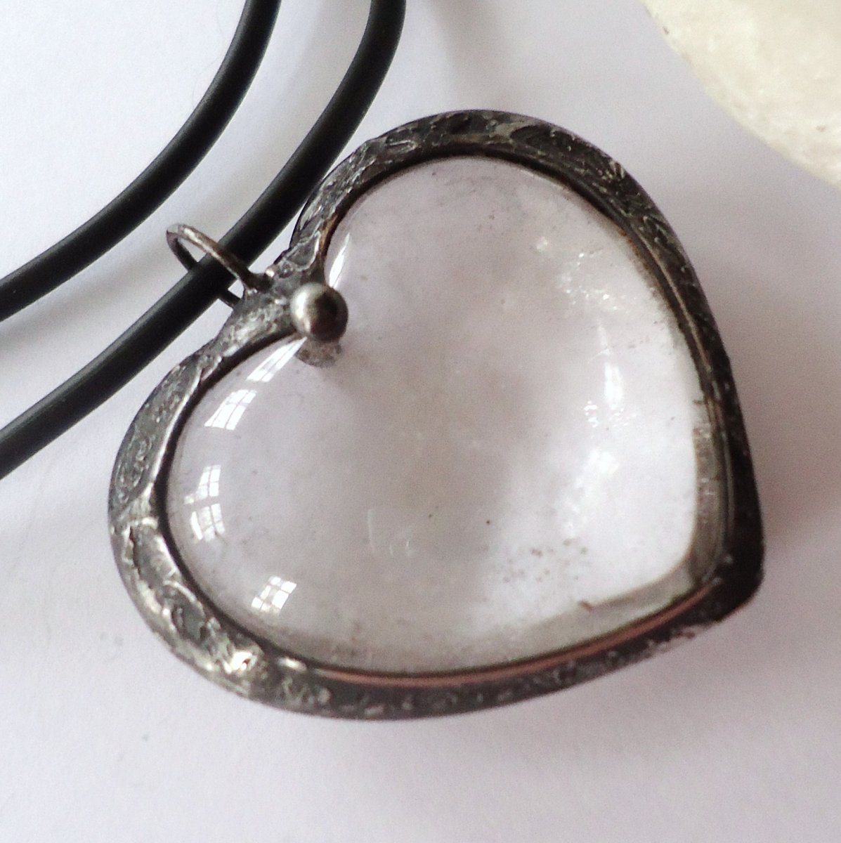 SRDCE křišťálové