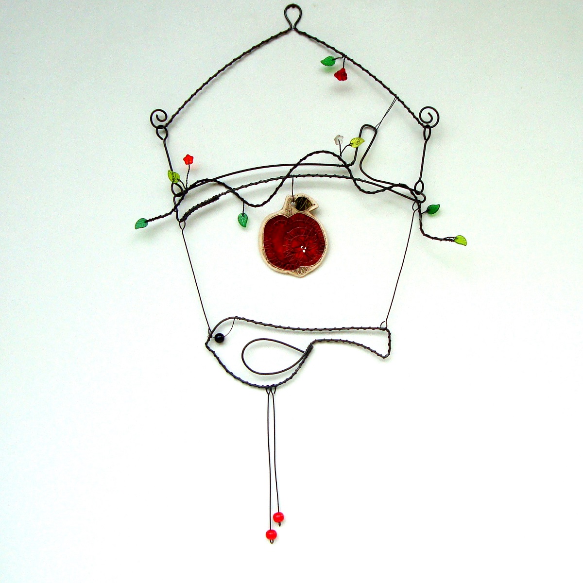 V tajuplné zahradě 