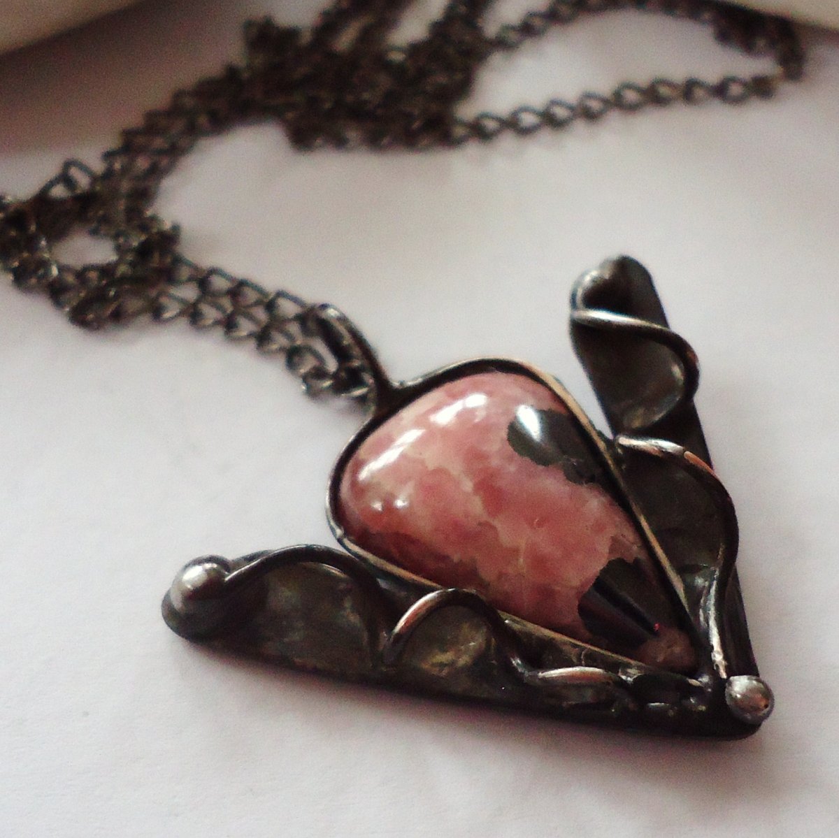 Charme ... (rodochrozit)