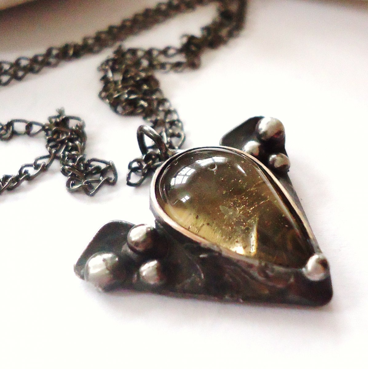 Charme ... (záhněda)