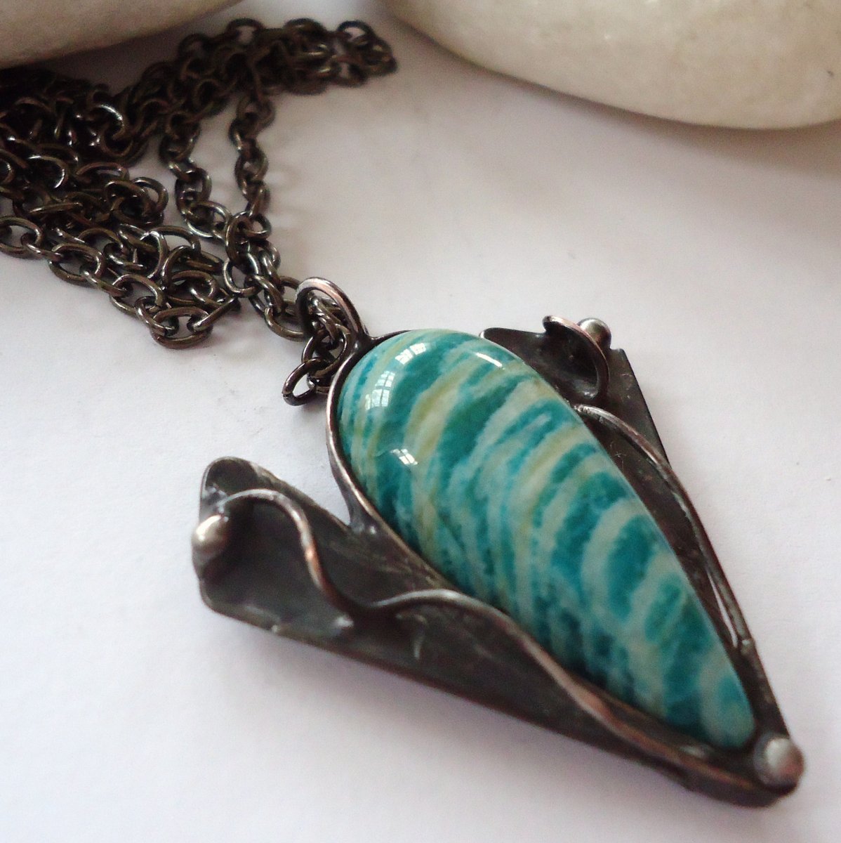 Charme ... (amazonit)