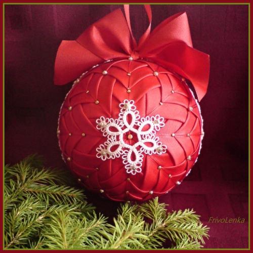 Koulička k zavěšení