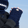 Snowflake (rukavice)