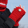 Snowflake (rukavice)
