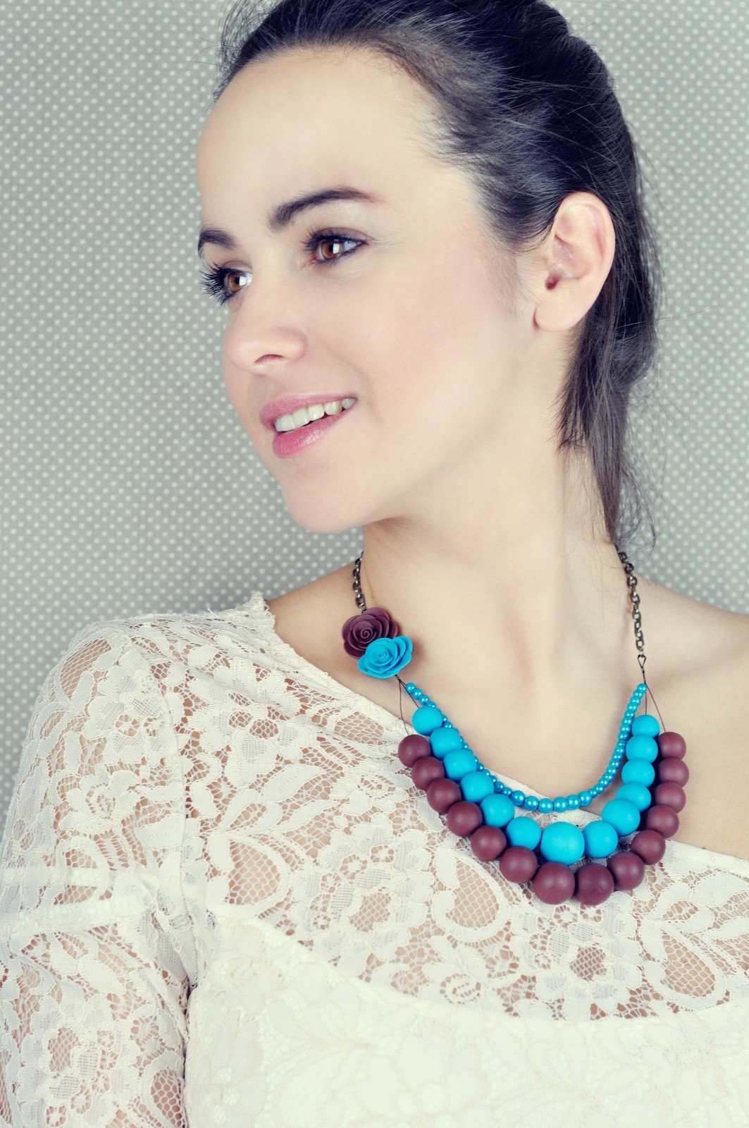 Alice - náhrdelník