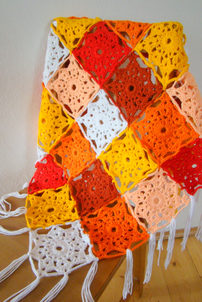 Jako slunečnice každý den