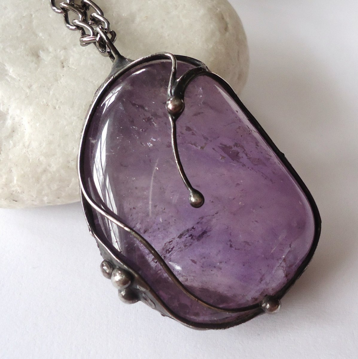 Pro štěstí ... (ametyst)