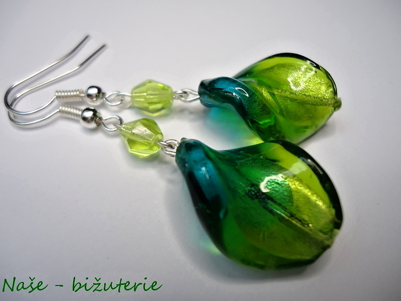 zelené královny...