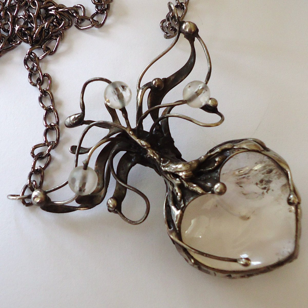 Ke kořenům ... (křišťál)