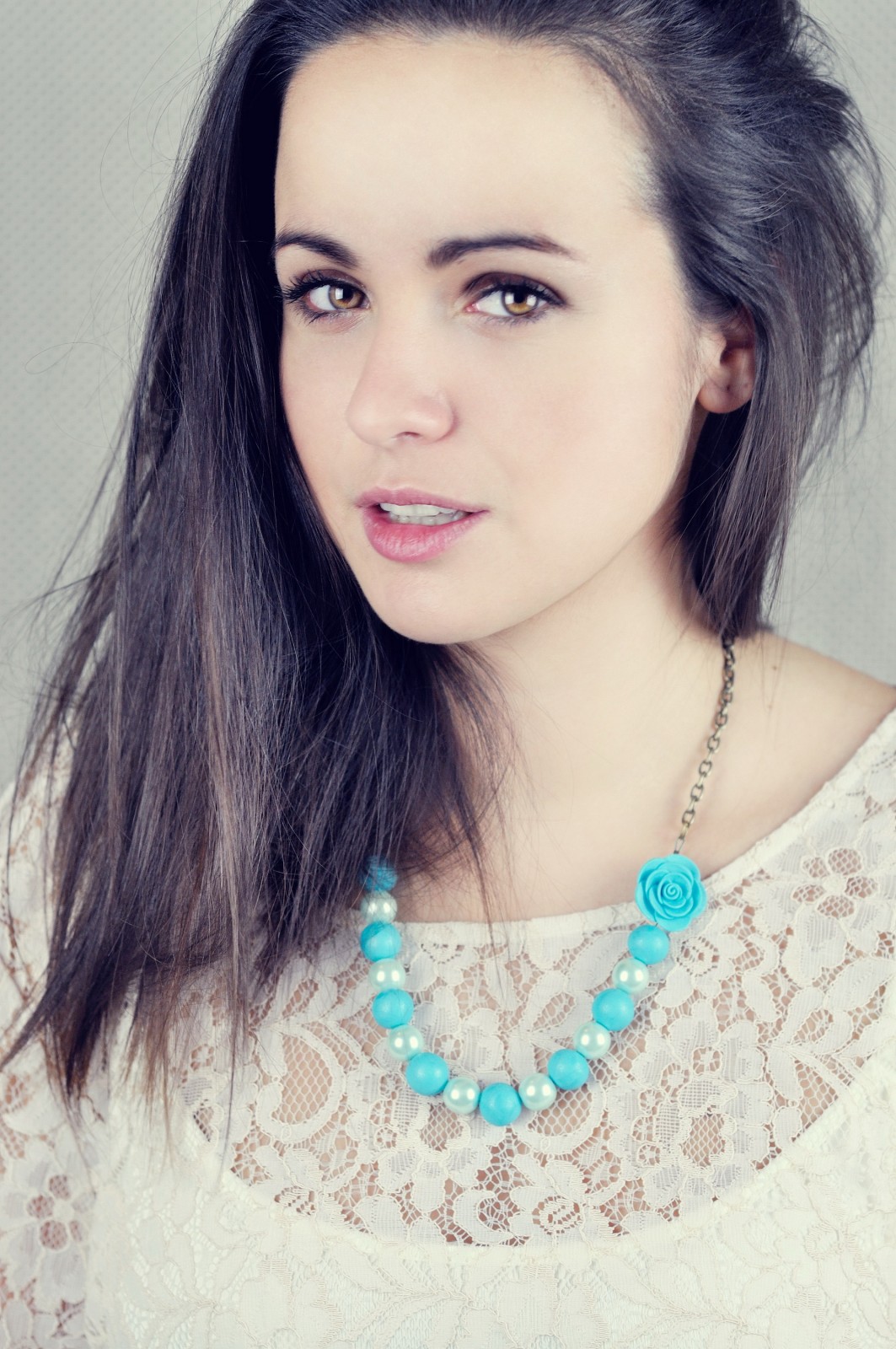 Terezčin - náhrdelník