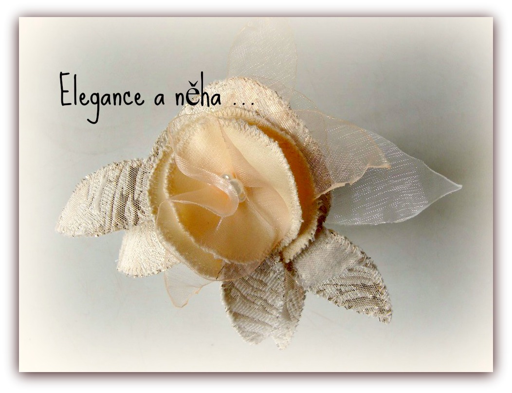 Elegance a něha