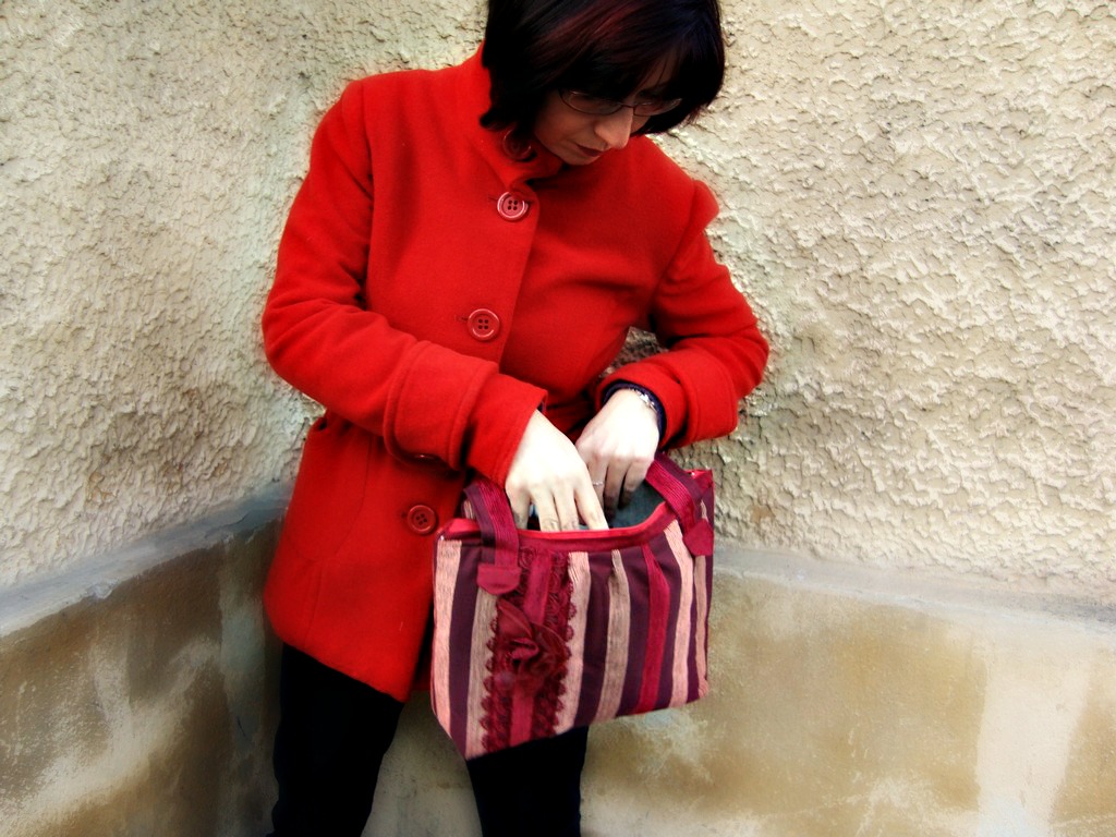 O R I G I N Á L N Í  kabelka