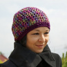 čiapka Colorka
