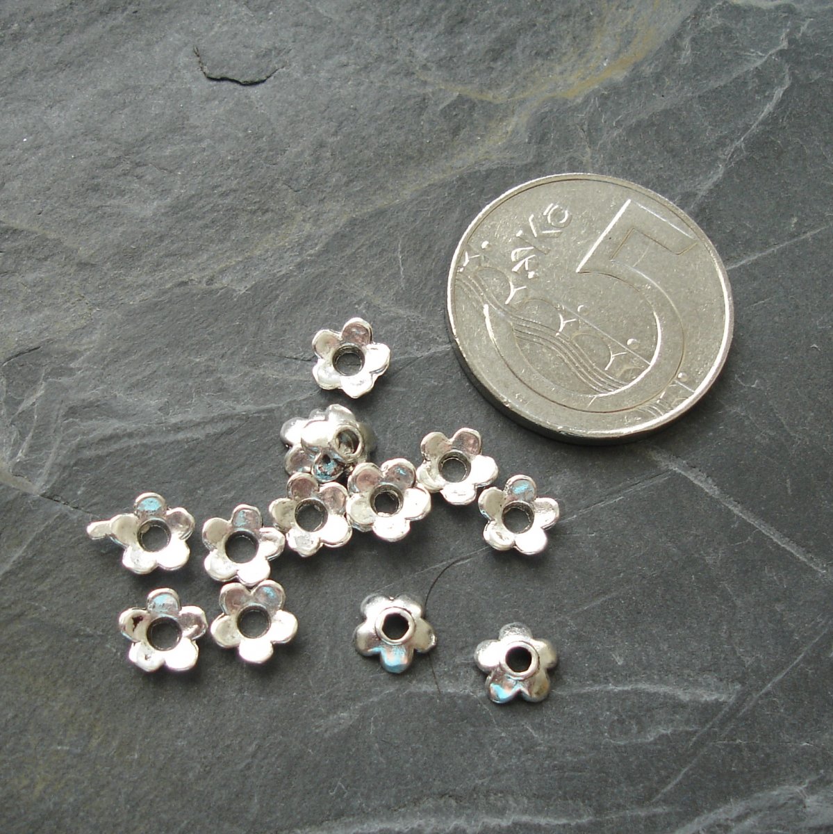 Kaplík 6,5 mm - 100ks - SST